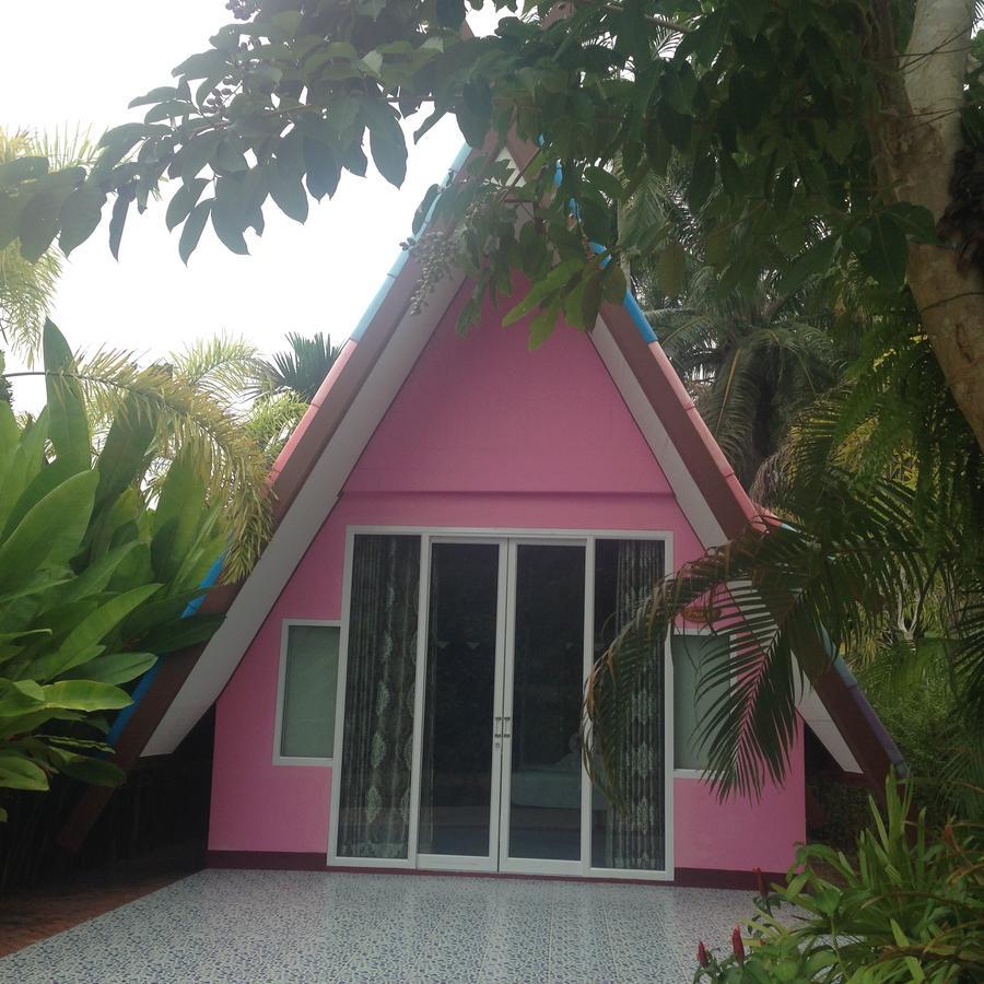 Pakasai Resort Nua Klong Ban Nua Khlong Exterior foto