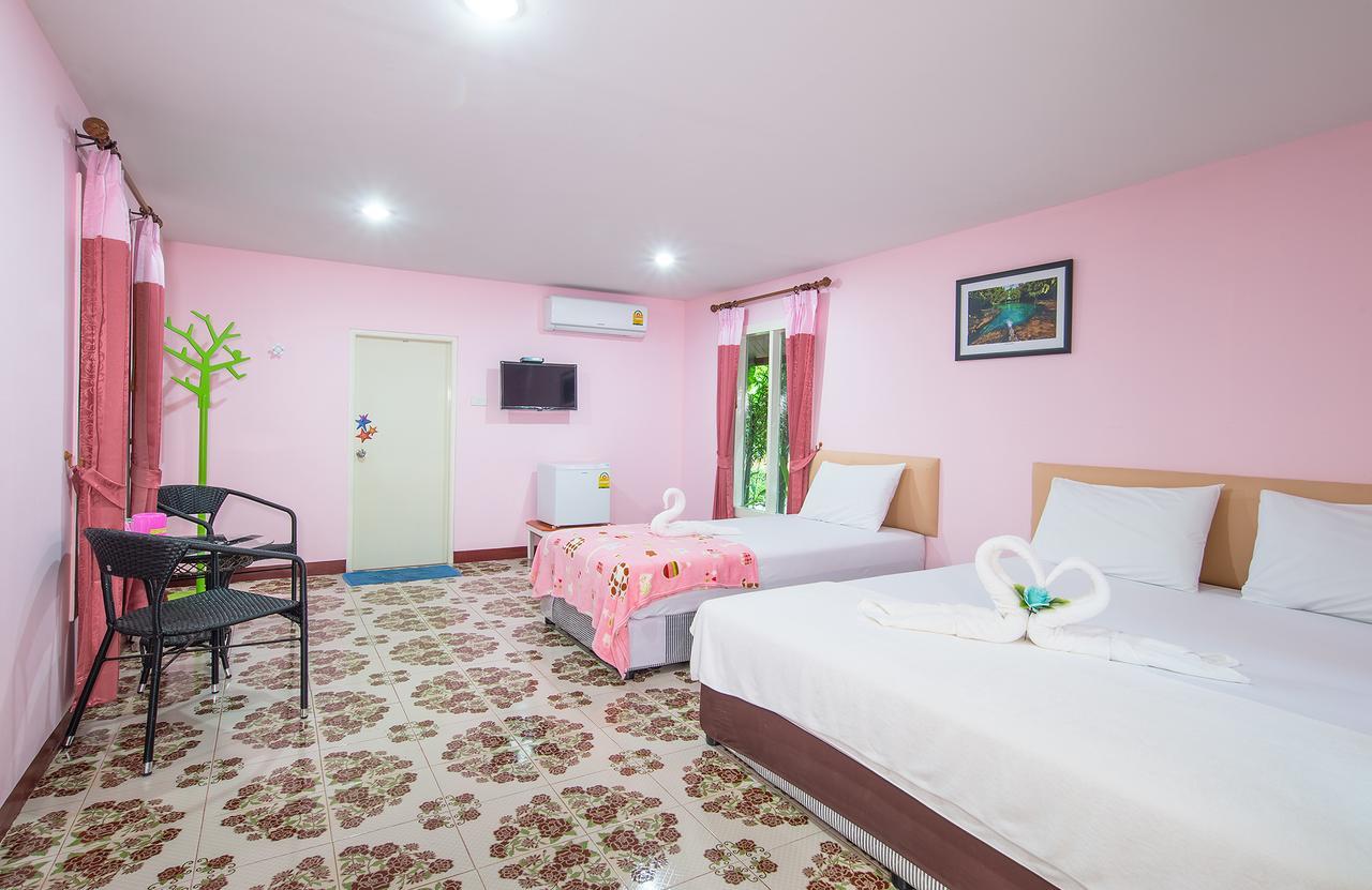 Pakasai Resort Nua Klong Ban Nua Khlong Exterior foto