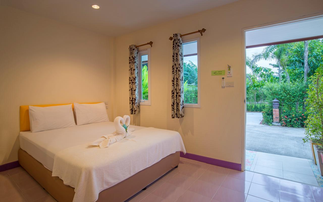 Pakasai Resort Nua Klong Ban Nua Khlong Exterior foto