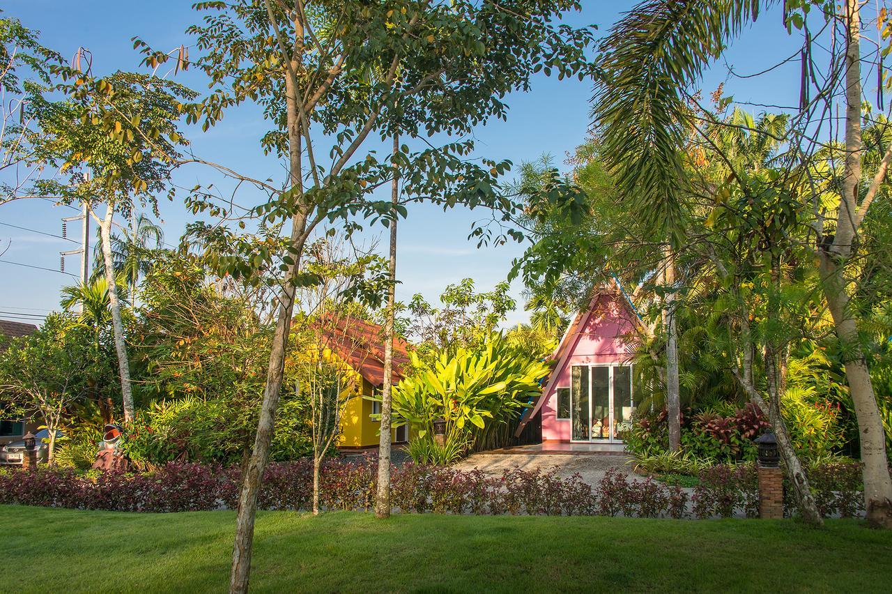 Pakasai Resort Nua Klong Ban Nua Khlong Exterior foto