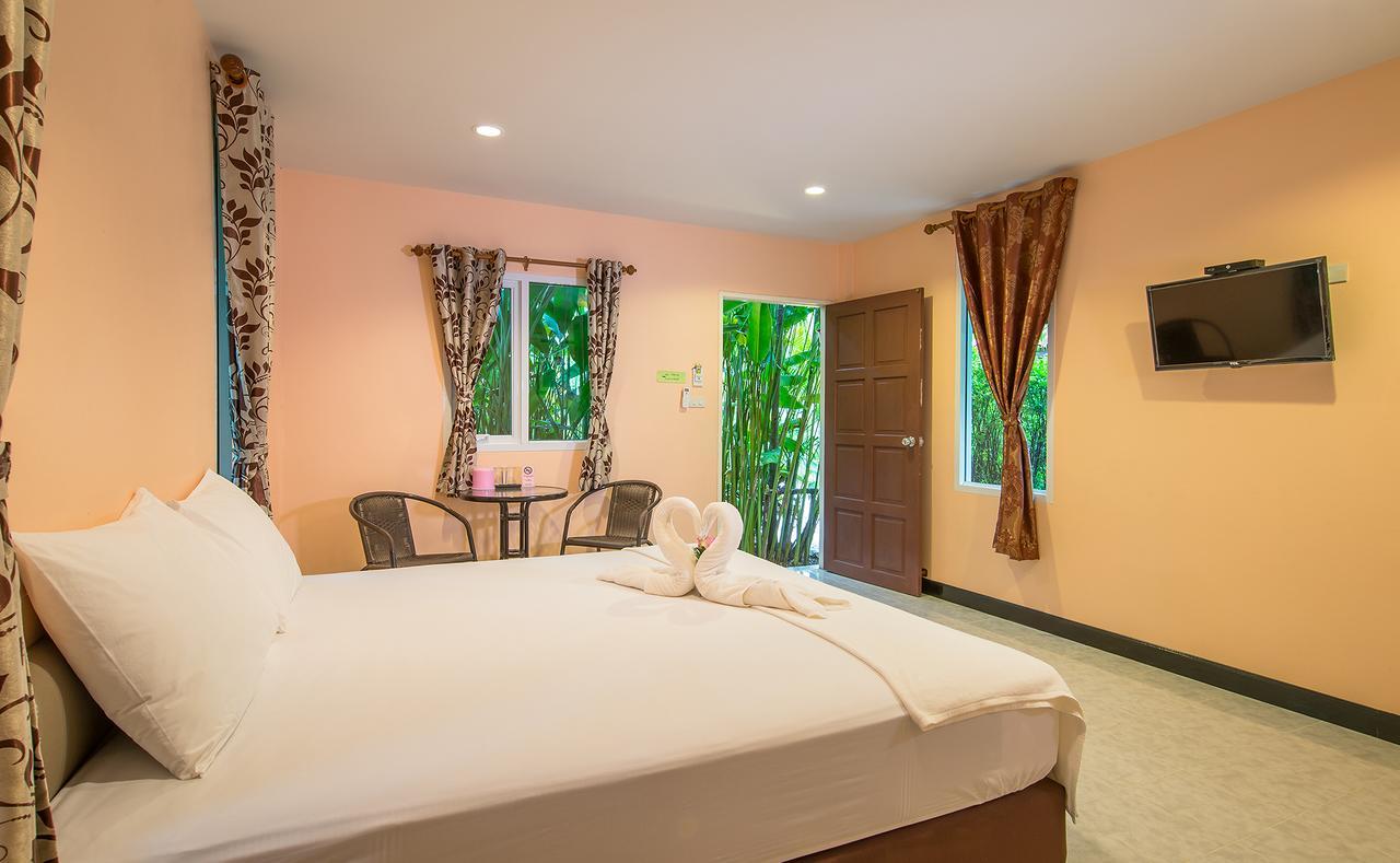 Pakasai Resort Nua Klong Ban Nua Khlong Exterior foto